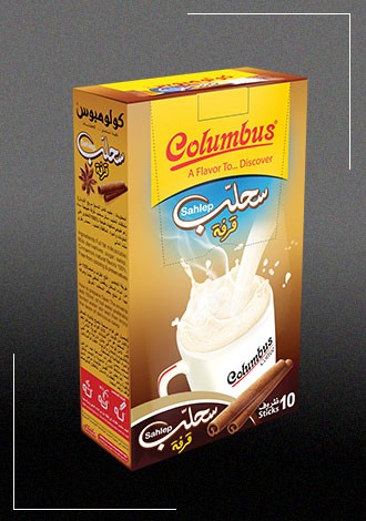 سحلب قرفة
